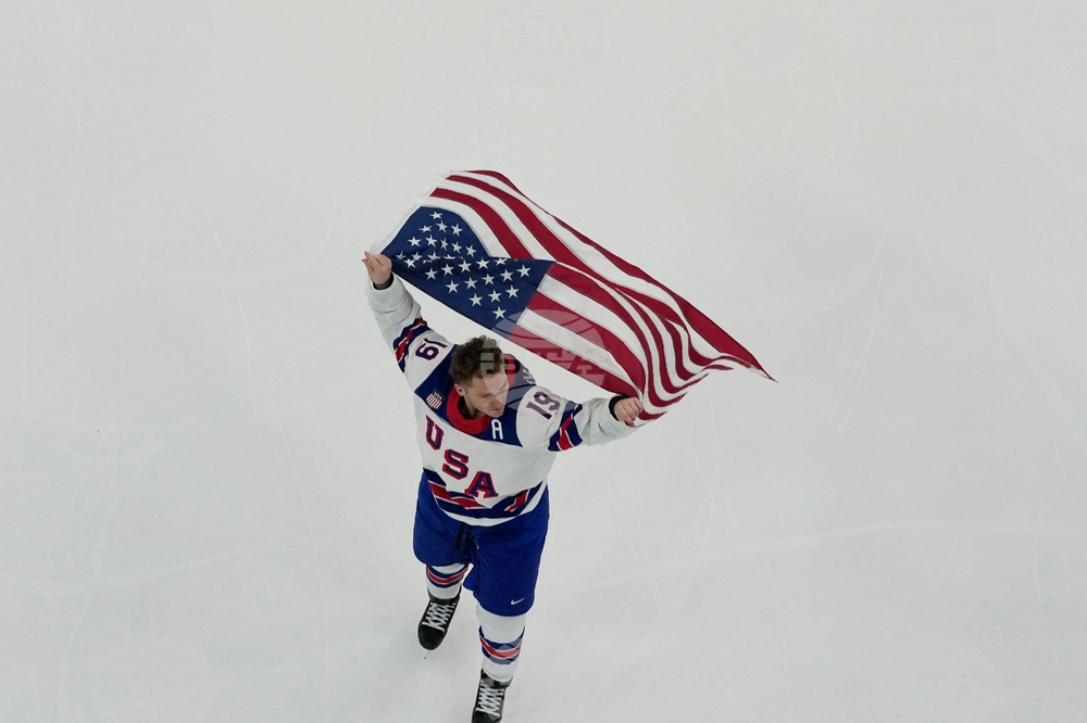 Milan Cortina Olympics Ice Hockey