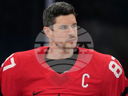 Milan Cortina Olympics Ice Hockey