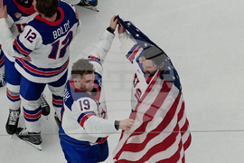 Milan Cortina Olympics Ice Hockey