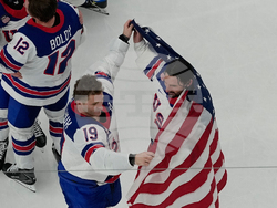 Milan Cortina Olympics Ice Hockey