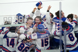 APTOPIX Milan Cortina Olympics Ice Hockey