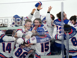 APTOPIX Milan Cortina Olympics Ice Hockey