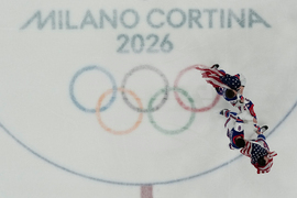 Milan Cortina Olympics Ice Hockey
