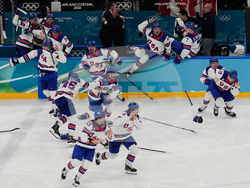 APTOPIX Milan Cortina Olympics Ice Hockey