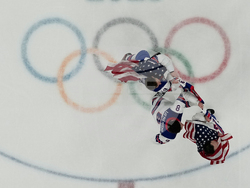 Milan Cortina Olympics Ice Hockey