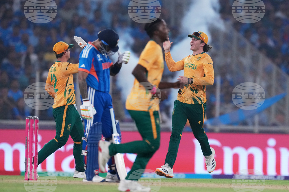 India South Africa T20 WCup Cricket