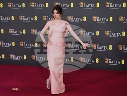 Britain BAFTA Film Awards 2026 Red Carpet