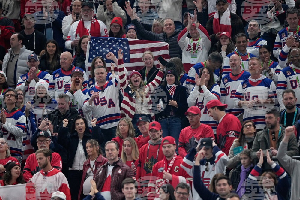 Milan Cortina Olympics Ice Hockey