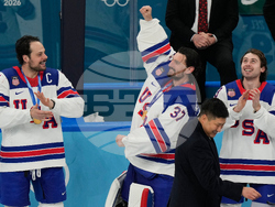 Milan Cortina Olympics Ice Hockey