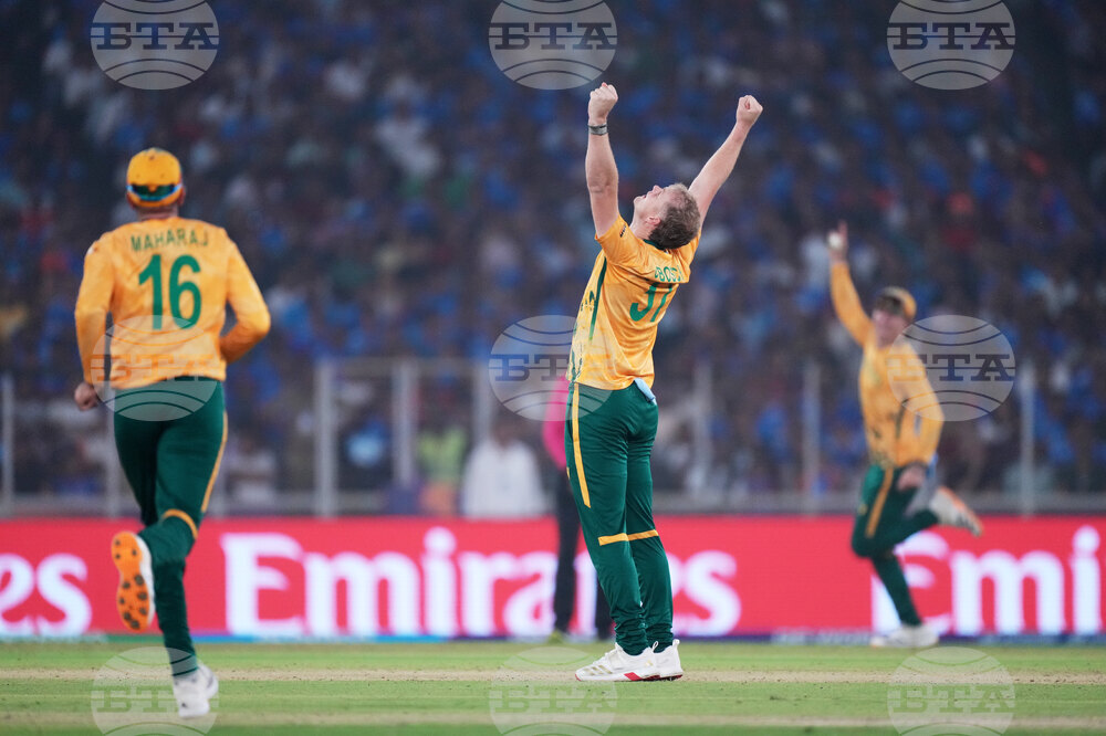 India South Africa T20 WCup Cricket