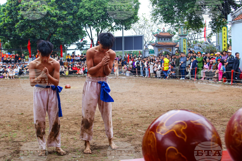 Vietnam Festival Game