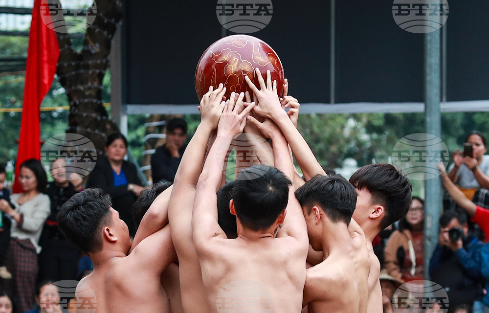 Vietnam Festival Game