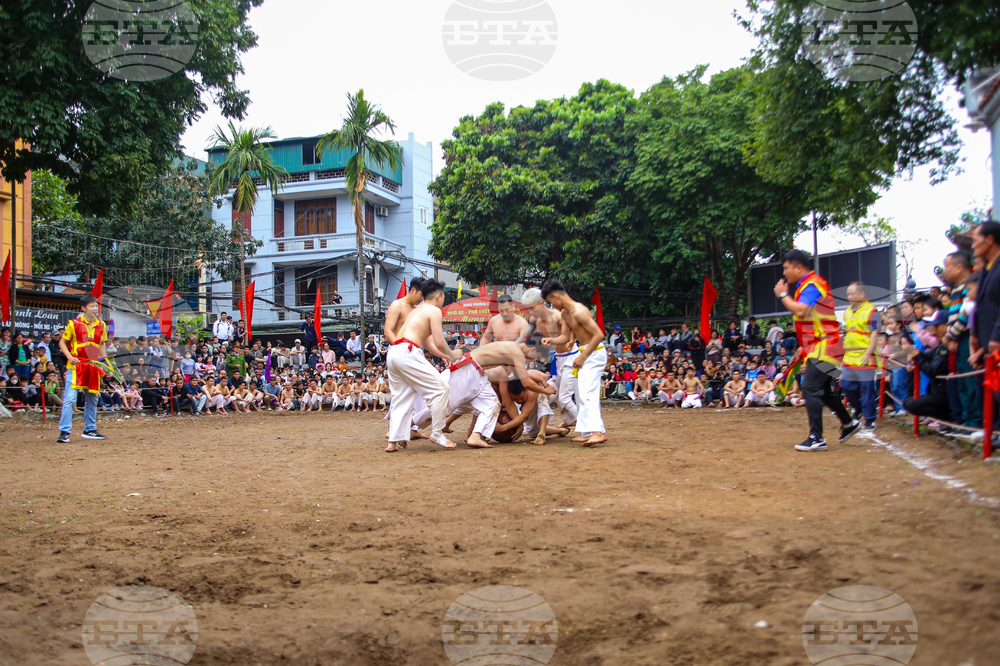Vietnam Festival Game