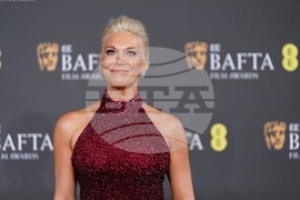 Britain BAFTA Film Awards 2026 Red Carpet