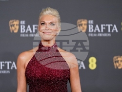 Britain BAFTA Film Awards 2026 Red Carpet