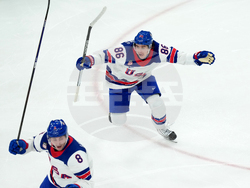 APTOPIX Milan Cortina Olympics Ice Hockey