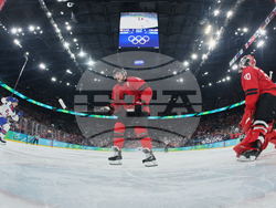 Milan Cortina Olympics Ice Hockey