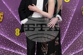 Britain BAFTA Film Awards 2026 Red Carpet