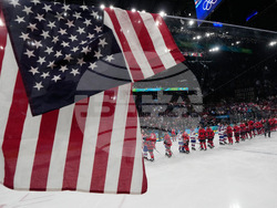 APTOPIX Milan Cortina Olympics Ice Hockey