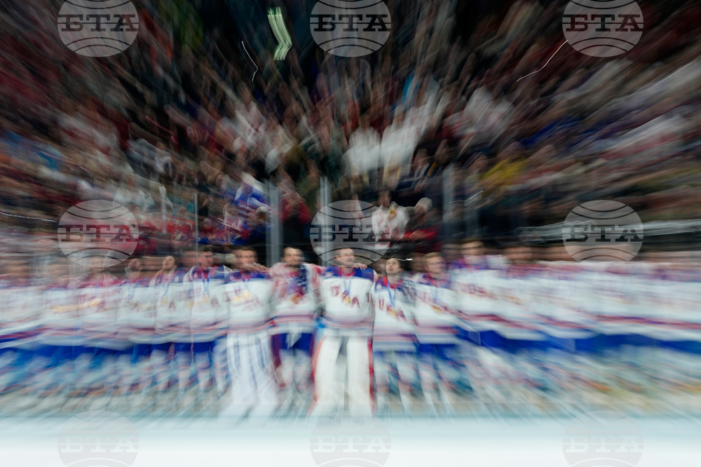 Milan Cortina Olympics Ice Hockey