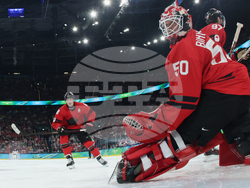 Milan Cortina Olympics Ice Hockey