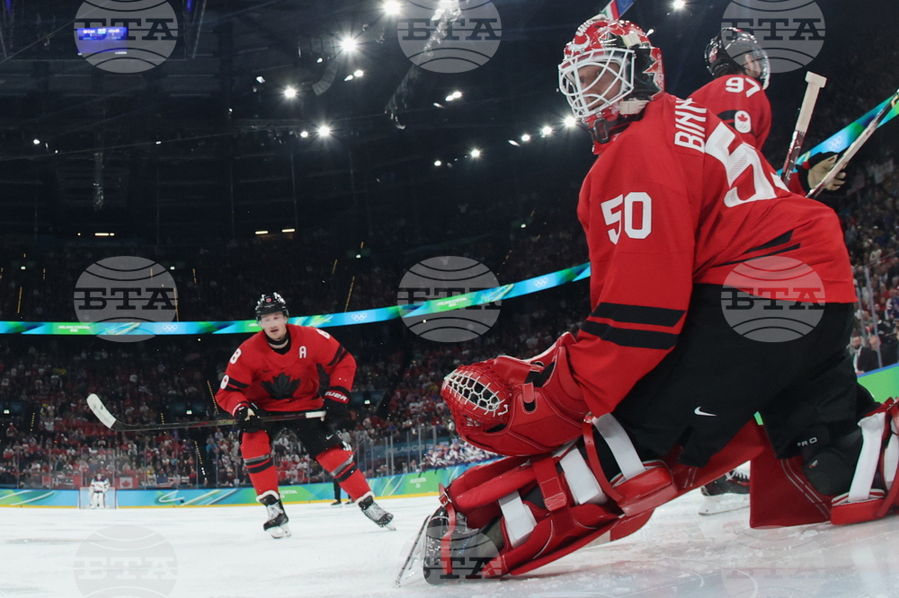 Milan Cortina Olympics Ice Hockey