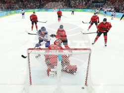 Milan Cortina Olympics Ice Hockey