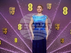 Britain BAFTA Film Awards 2026 Red Carpet