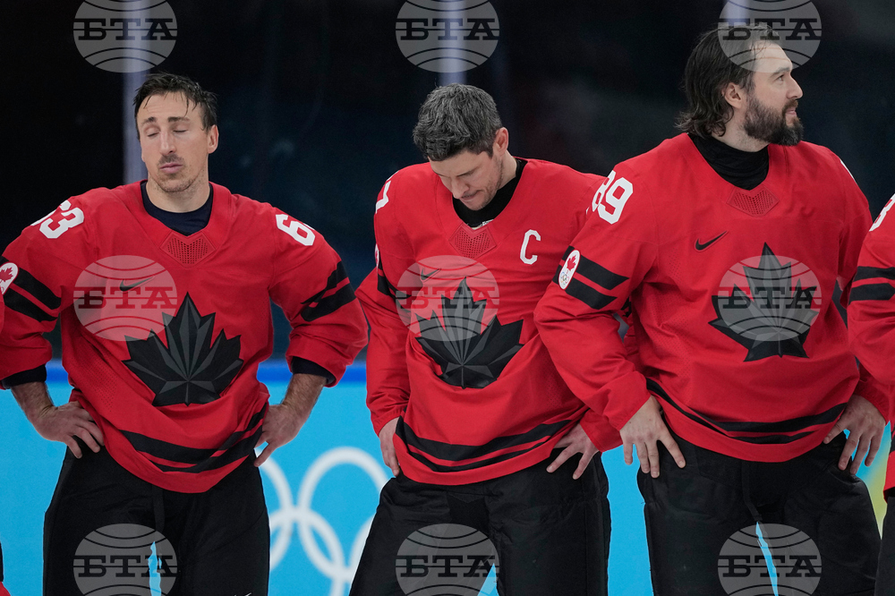 Milan Cortina Olympics Ice Hockey