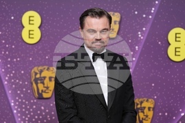 Britain BAFTA Film Awards 2026 Red Carpet