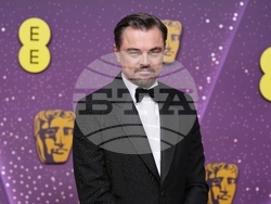Britain BAFTA Film Awards 2026 Red Carpet