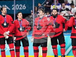 Milan Cortina Olympics Ice Hockey