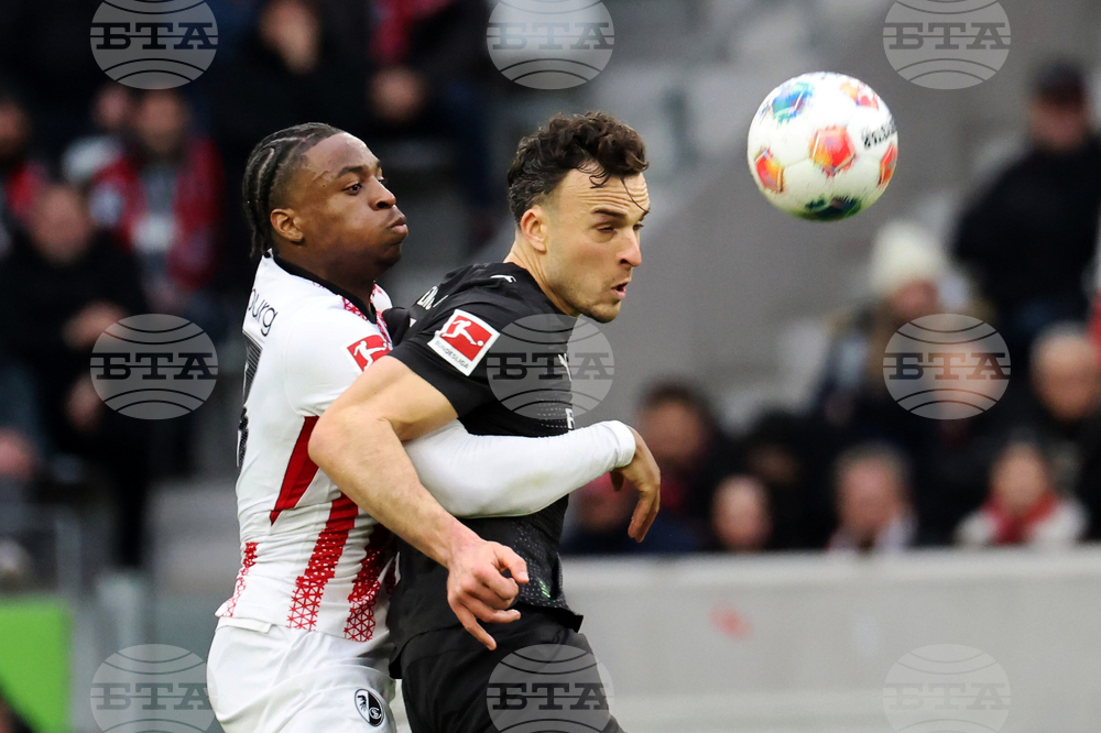 Germany Bundesliga Soccer