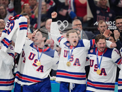 Milan Cortina Olympics Ice Hockey