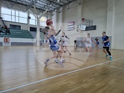 Снимка: Спортен клуб по баскетбол "Вълци – Разград"