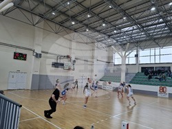 Снимка: Спортен клуб по баскетбол "Вълци – Разград"