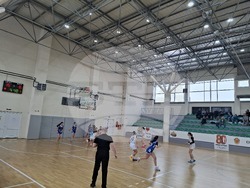 Снимка: Спортен клуб по баскетбол "Вълци – Разград"