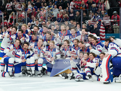 Milan Cortina Olympics Ice Hockey