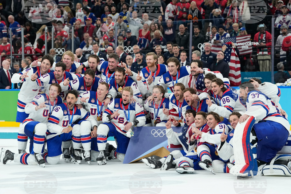 Milan Cortina Olympics Ice Hockey