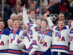 Milan Cortina Olympics Ice Hockey