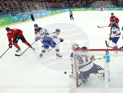 Milan Cortina Olympics Ice Hockey