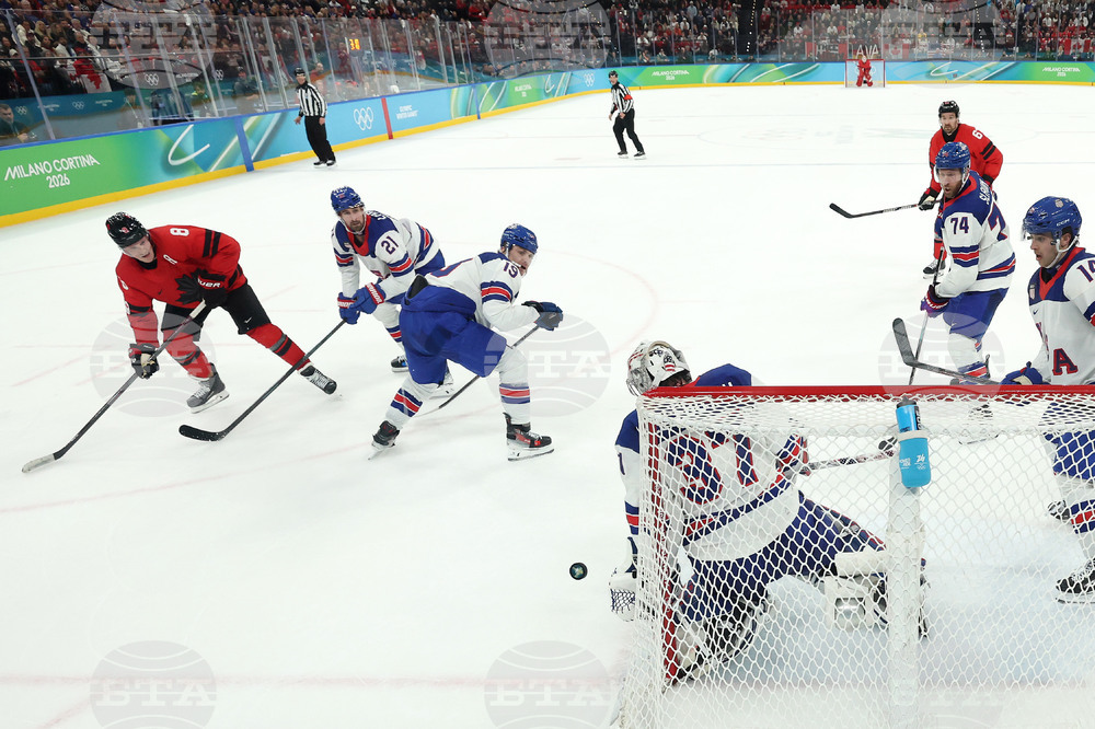 Milan Cortina Olympics Ice Hockey