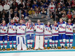 Milan Cortina Olympics Ice Hockey