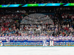 Milan Cortina Olympics Ice Hockey