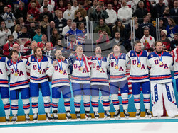 Milan Cortina Olympics Ice Hockey