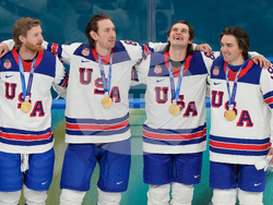 Milan Cortina Olympics Ice Hockey