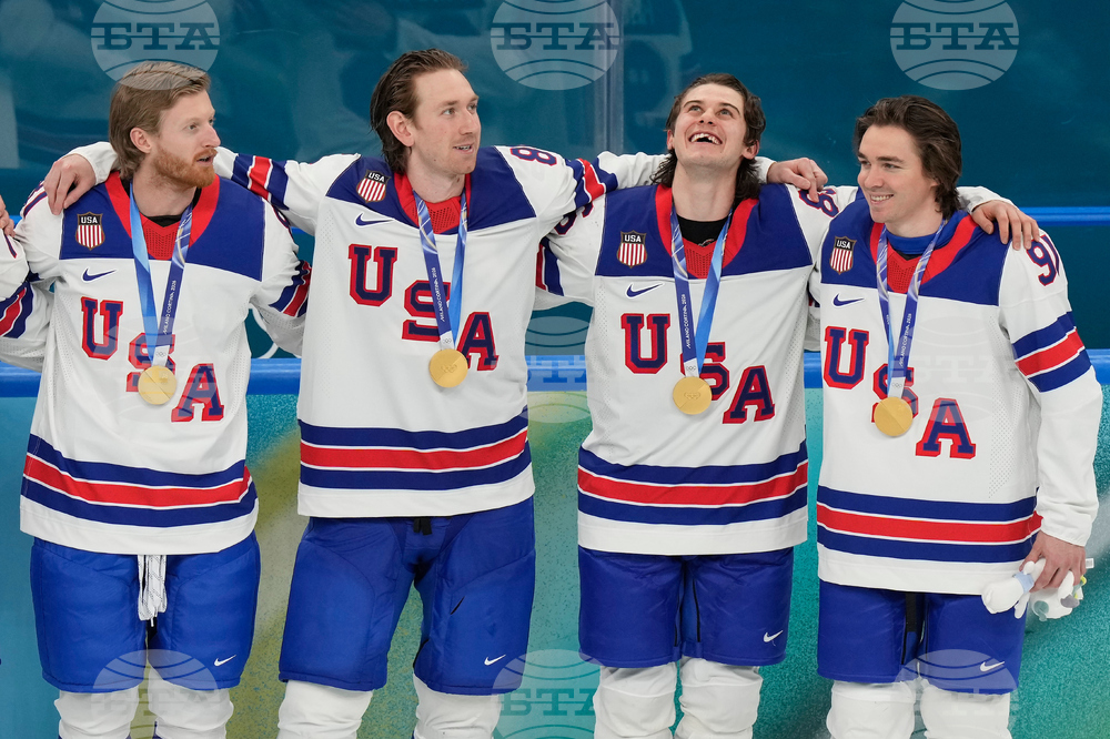 Milan Cortina Olympics Ice Hockey