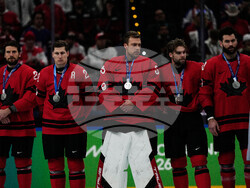 Milan Cortina Olympics Ice Hockey