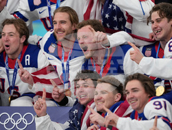Milan Cortina Olympics Ice Hockey