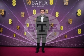 Britain BAFTA Film Awards 2026 Red Carpet